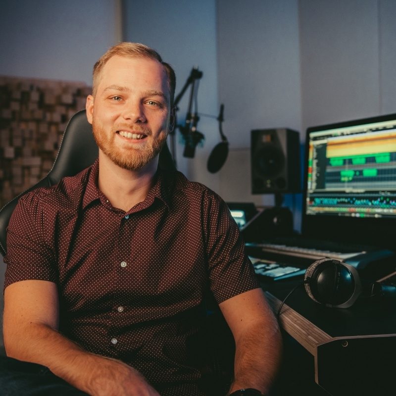 Tontechnik_Marco Verreschi